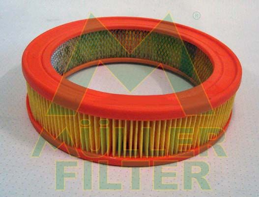 MULLER FILTER Воздушный фильтр PA633
